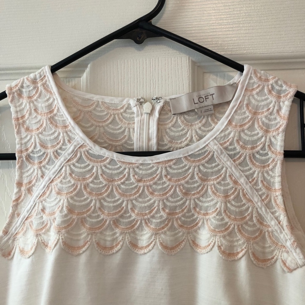 LOFT Sheath Dress